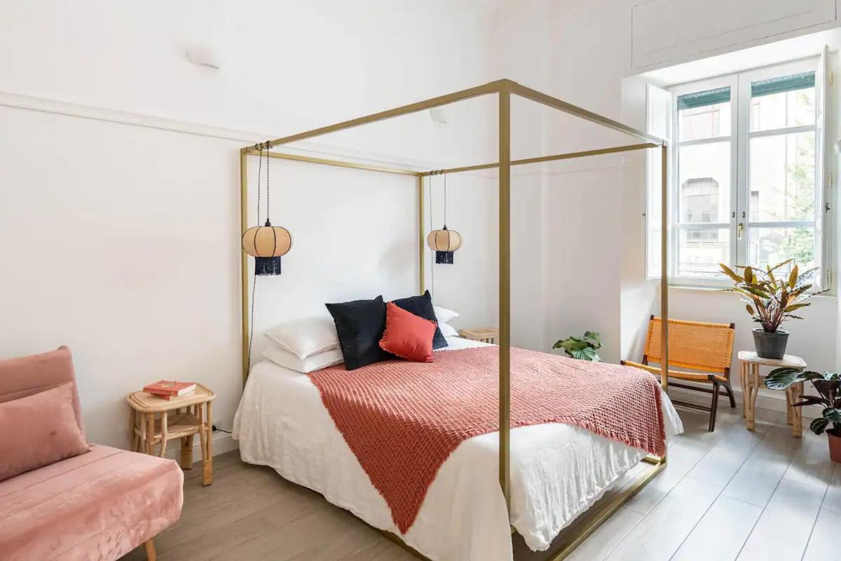 Marcantonio Home Rome - Colosseum - Viale Manzoni 39 Up To 7 People, Viale Manzoni 41 Up To 5 People Exteriör bild