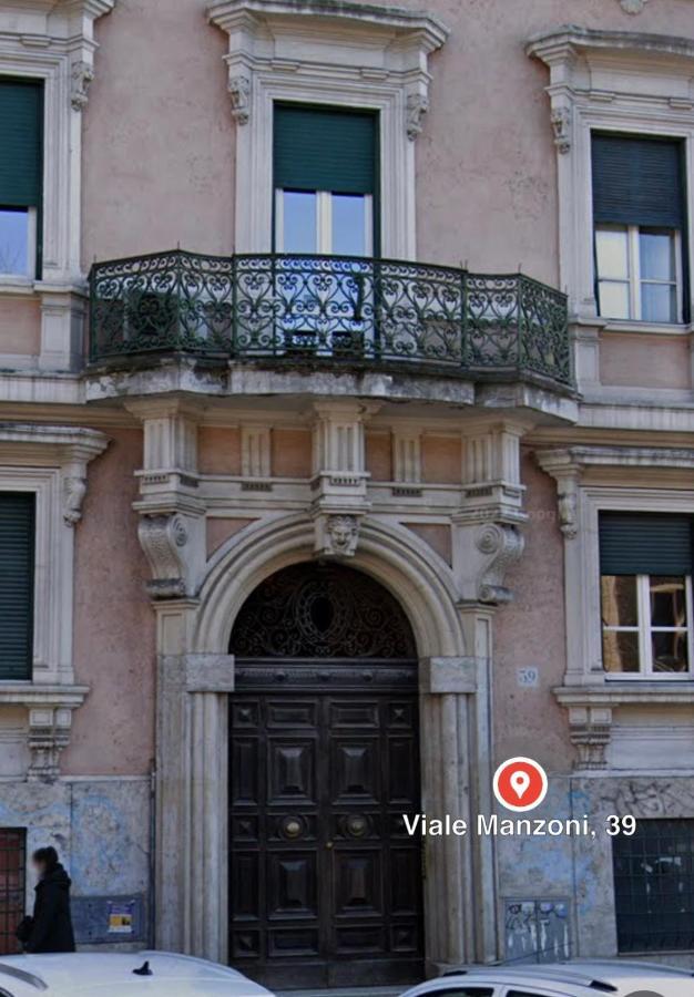 Marcantonio Home Rome - Colosseum - Viale Manzoni 39 Up To 7 People, Viale Manzoni 41 Up To 5 People Exteriör bild