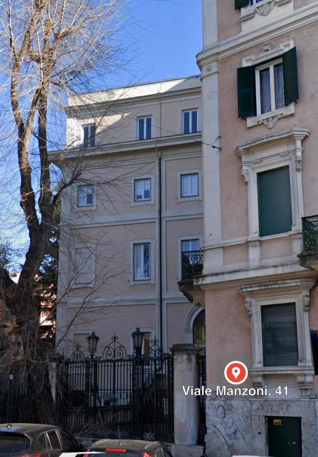 Marcantonio Home Rome - Colosseum - Viale Manzoni 39 Up To 7 People, Viale Manzoni 41 Up To 5 People Exteriör bild